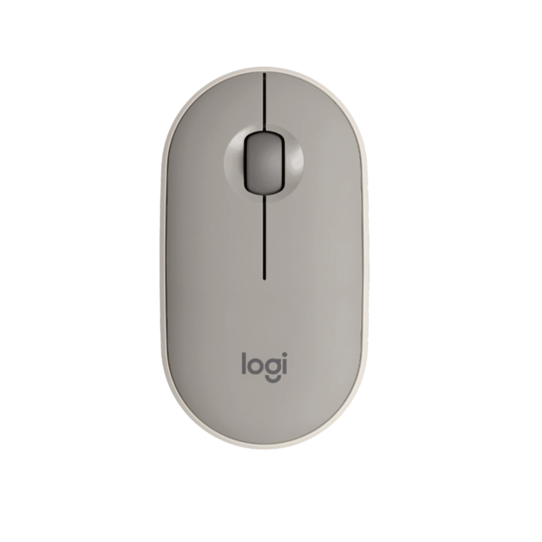 Logitech Pebble M350 Mouse Sand